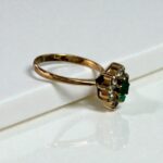 Anillo Lady en Oro 18k