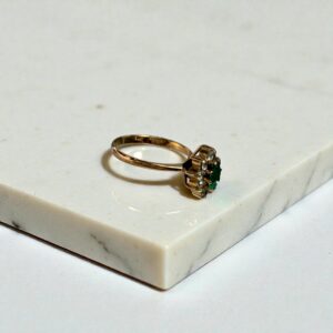Anillo Lady en Oro 18k