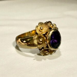 Anillo Chevalier Clásico Oro de 18k