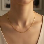 Cadena Palitos Oro 18k 6.2 Gr