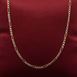 Cadena Cartier 7.0 Gr Oro 18K 60 Cm