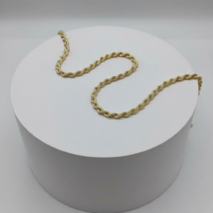 Tourbillon 50 Gr Macizo 18K 60Cm