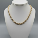 Tourbillon 50 Gr Macizo 18K 60Cm