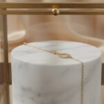 Pulsera Circon 18K 1.8 Gr