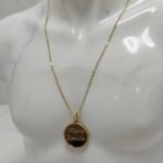 Cadena 2.0 Gr 50 Cm Disco 2.0 Gr 18K