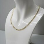 Cadena Cartier 7.0 Gr Oro 18K 60 Cm