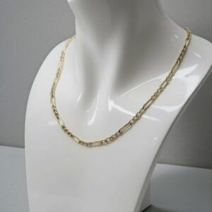 Cadena Cartier 7.0 Gr Oro 18K 60 Cm