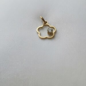 Colgate Piedra 18K 0.7 Gr