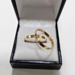 Ilusiones Planas 2.Mm 2.4Gr 18K El Par