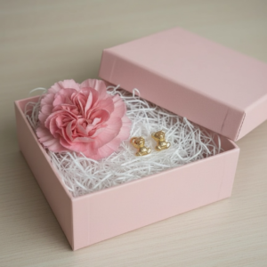 Aros Osito Bebe Tornillo Protección