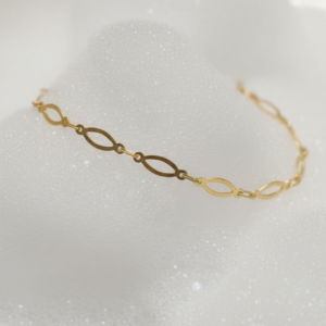 Pulsera Americana 1,8 Gr 18K