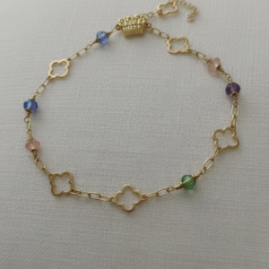 Pulsera 2,4 Gr Bella 18K