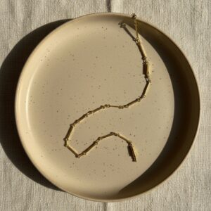 Cadena Palitos Oro 18k 6.2 Gr