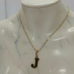 Cadena 2.0 Gr Inicial 0.7 Gr 18K 50 Cm