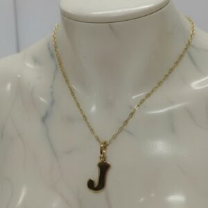 Cadena 2.0 Gr Inicial 0.7 Gr 18K 50 Cm