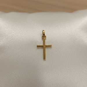 Cruz 0,7 Gr 18K