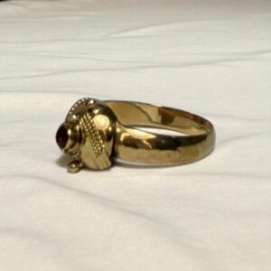 Chevalier Rubi Oro 18k