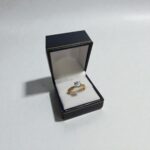 Anillo Paris Oro 18k