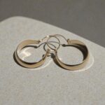 Aro Bote #5 de 5 gr Oro 18k