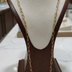 Collar Americano 7,0 Gr 18K 60Cm