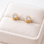 Aros Circon 1.3 Gr 18K