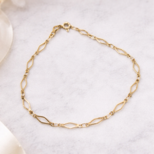 Pulsera Rombo 1.8 Gr 18K