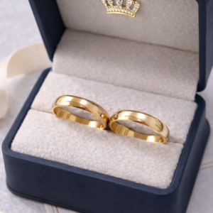 Argollas 5 Gr 5mm 18K Todas Las Medidas