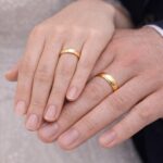 Par De Argollas 3mm 3,5 Gr 18K Todas Las Medidas